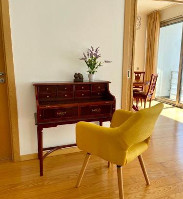 Alcobaca Apartment | Apartamento O Albuquerque - Centro Cidade Alcobaça