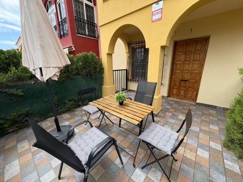 Puerto de Mazarron Apartment | Apartamento Oasis Alamillo