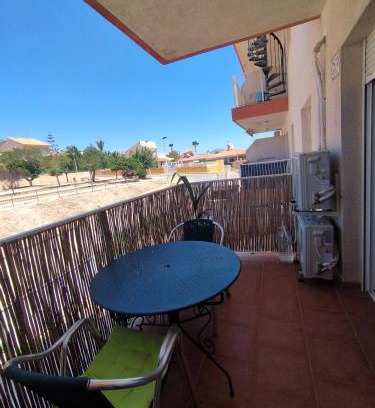 Bolnuevo Apartment | Apartamento OsMa