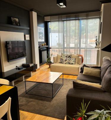 Las Campas y San Claudio Apartment | Apartamento Oviedo Naranco