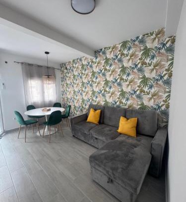 Vinaros Apartment | Apartamento Palmeras en el Mar