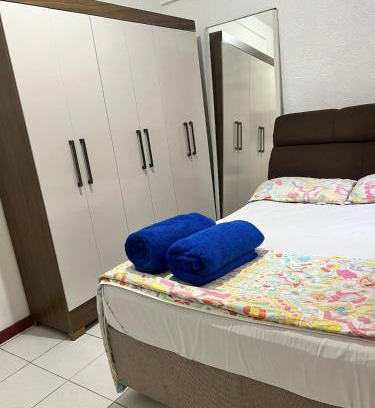 Jurunas Apartment | Apartamento para COP 30 no centro de Belém