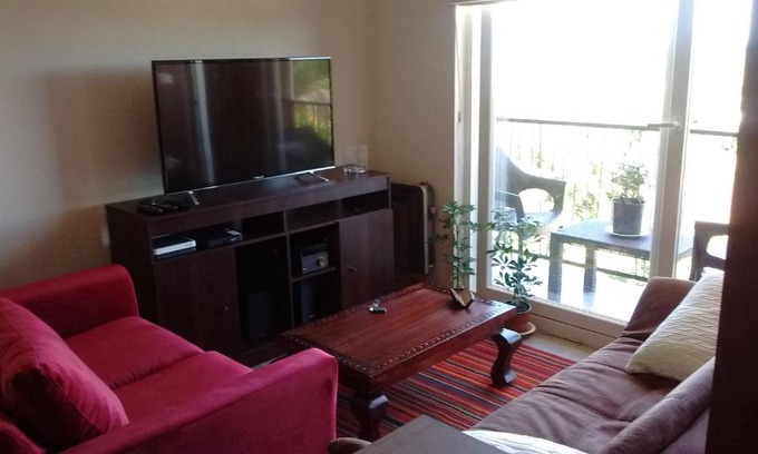 Chillan Apartment | Apartamento Parque Almagro