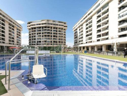 Alboraya Apartment | Apartamento playa Veramar patacona