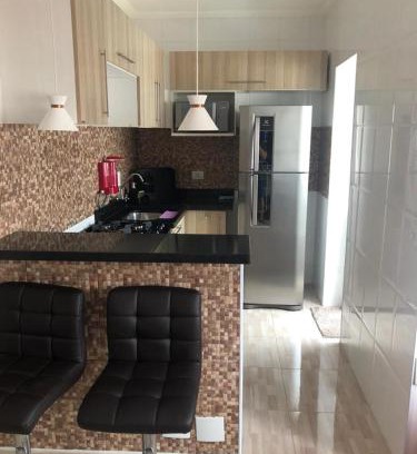 Jardim Sao Miguel Apartment | apartamento próximo a praia da Enseada