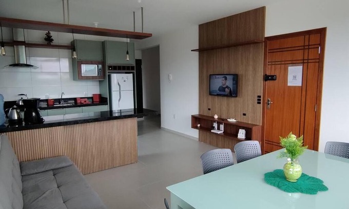 Ponta do Papagaio Apartment | Apartamento Praia do Sonho