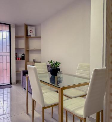 Palmira Apartment | Apartamento primer piso CR Villa Roma Las Mercedes