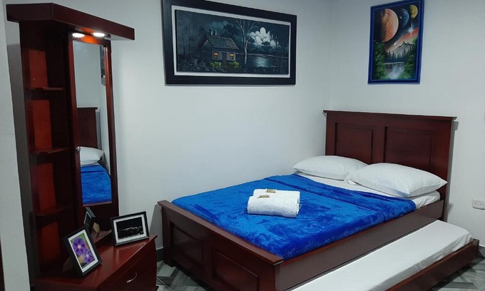 La Estrella Apartment | Apartamento Refugio Cafetero