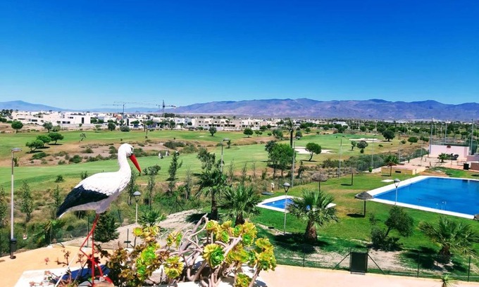 Retamar Apartment | Apartamento Retamar