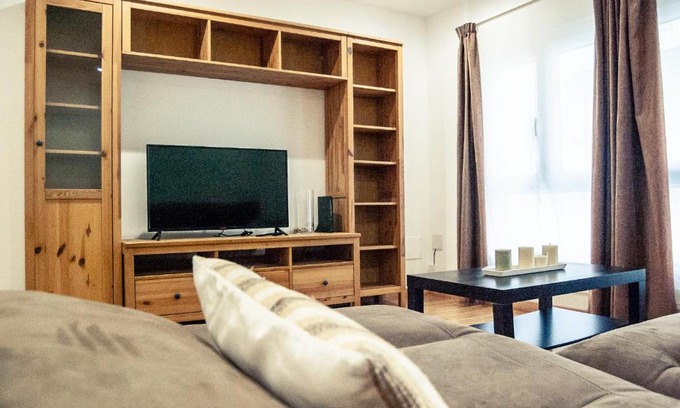 Souto Apartment | Apartamento Reyes Católicos