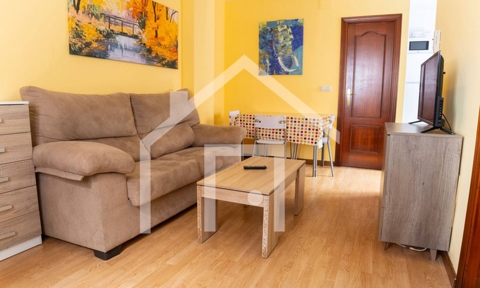 Aviles Apartment | Apartamento Rivero - Avilés