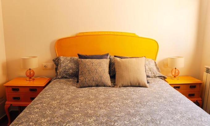 Adahuesca Apartment | Apartamento Rosellas, cerca de Alquézar, en Sierra de Guara