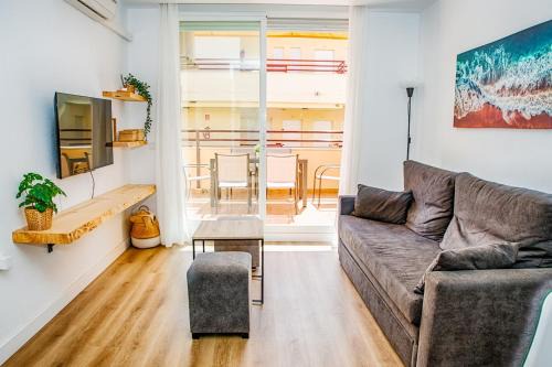 Los Canos de Meca Apartment | Apartamento Sereno 3 | Piscina, Garaje, Terraza y Playa