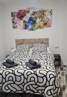 Soria Apartment | Apartamento Soria Calaverón