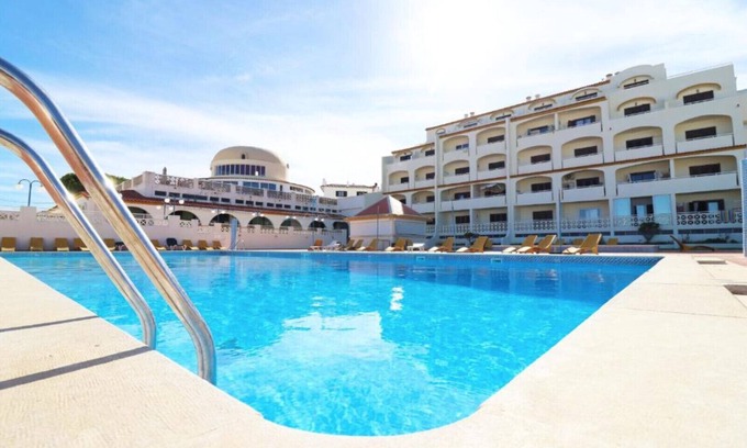 Patio Apartment | Apartamento Studio dos Golfinhos