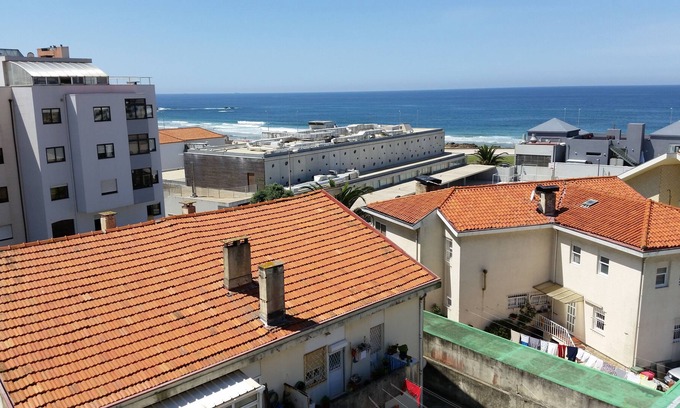 Leca da Palmeira Apartment | Apartamento Surf Leça