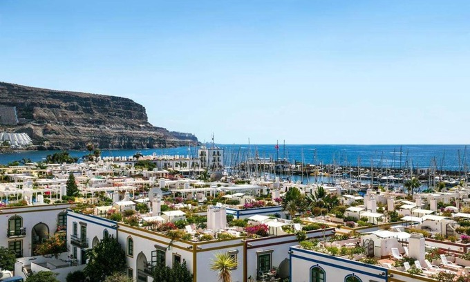 Lomo Quiebre Apartment | APARTAMENTO SUNSET PUERTO DE MOGAN