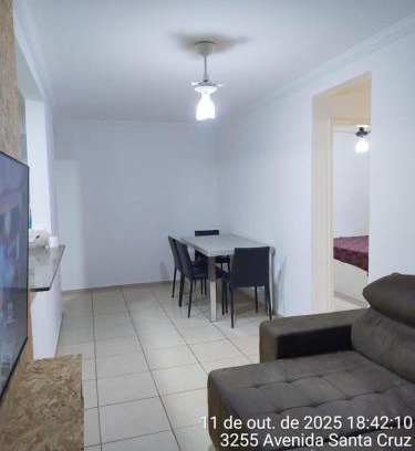 Franca Apartment | Apartamento Térreo a 6 Minutos do centro de Franca-sp