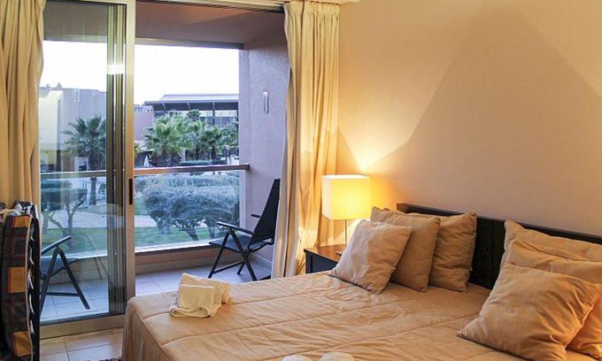 Salgados Apartment | Apartamento T-3 Salgados Vista Piscina