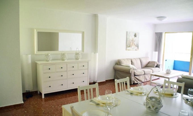 Gandia Apartment | Apartamento Tibi - centro de Gandia