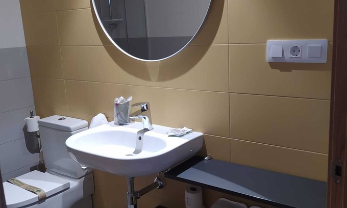 Mondonedo Apartment | Apartamento Tipo Estudio EN Casco Histórico Ideal Amigos O Peregrinos