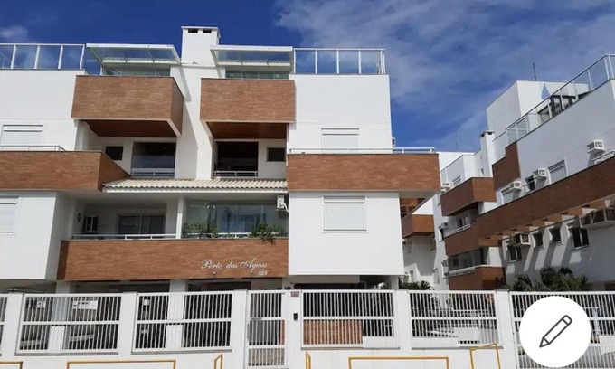 Ingleses Centro Apartment | Apartamento TOP no PORTO DAS AGUAS a 50m do mar.