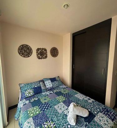 Montenegro Apartment | Apartamento totalmente equipado a 5 minutos del Parque del Café - Montenegro