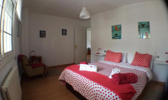 Tui Apartment | Apartamento Tui, Casa da Barca