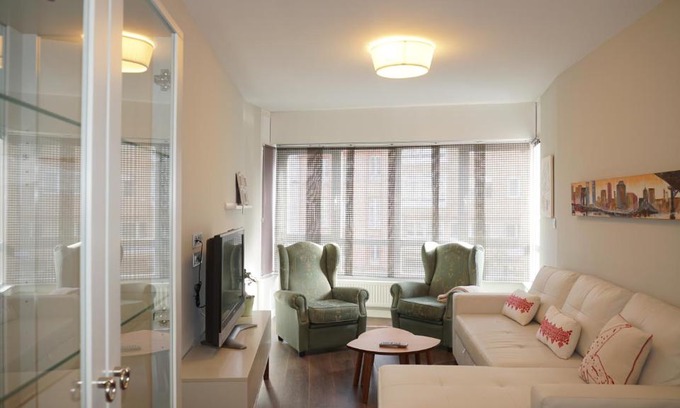 Lugo Apartment | Apartamento Vía Romana XIX