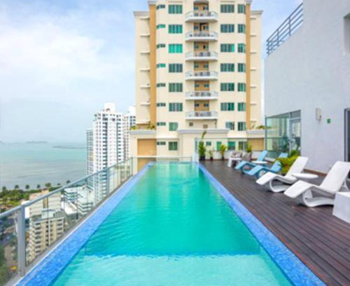 Panama Apartment | Apartamento Vacacional con Piscina para Parejas en Panamá