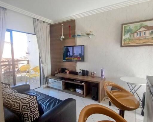 Porto das Dunas Apartment | apartamento vista para piscina