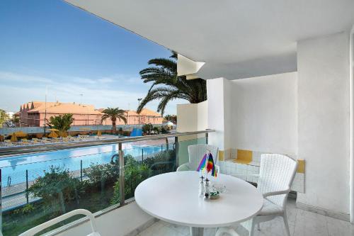 Playa del Ingles Apartment | Apartamento Yumbo Roque Nublo