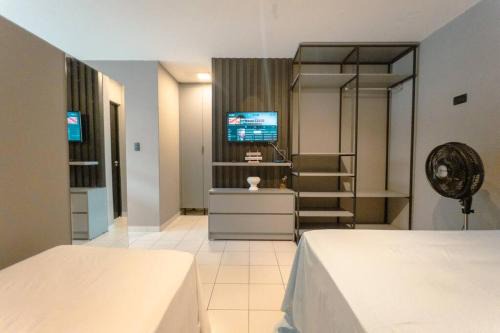 Maringa Apartment | Apartamento Zona 7 UEM Wi-Fi Smart 4P LP15