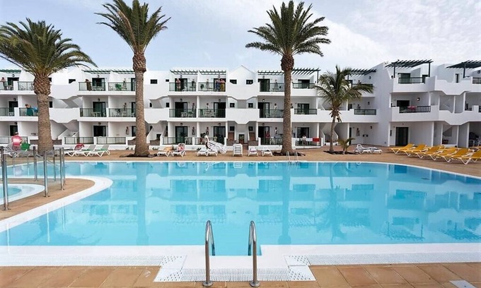 Puerto del Carmen Apartment | Apartamentos Acuario Sol