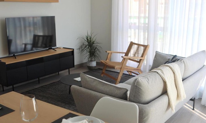 Vimianzo Apartment | Apartamentos Aires del Rural