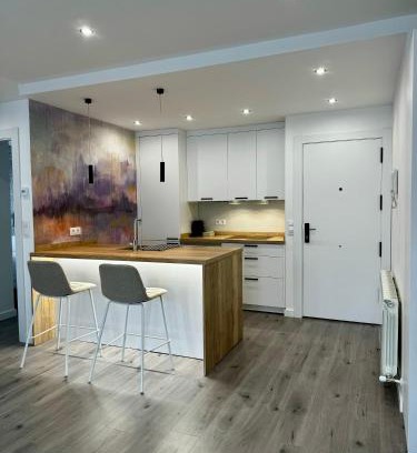 El Barraco Apartment | Apartamentos centro I.II