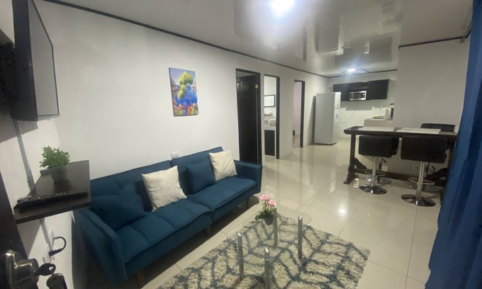 Cacique Apartment | Apartamentos Cielo 2, Aeropuerto Juan Santamaría