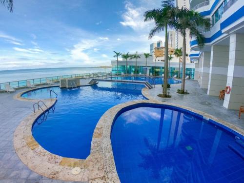 Bocagrande Apartment | Apartamentos Frente al Mar Cartagena