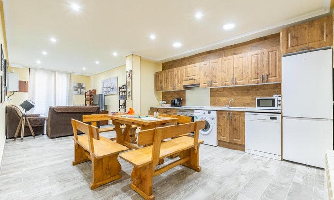 Cercedilla Apartment | APARTAMENTOS DELUXE COLLARUBIO en Cercedilla