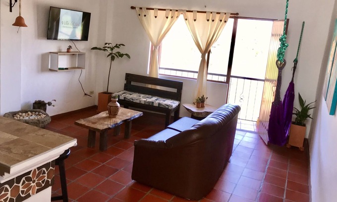 Villa de Leyva Apartment | Apartamentos Dog Friendly a 10 Minutos de Villa de Leyva. Para Familia y Amigos