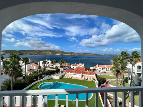Platges de Fornells Apartment | Apartamentos El Bergantin Menorca Club