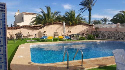 La Canuta Apartment | Apartamentos El Tosal 7E