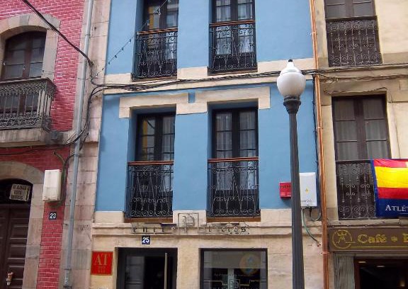 Aviles Apartment | Apartamentos Entrepalacios