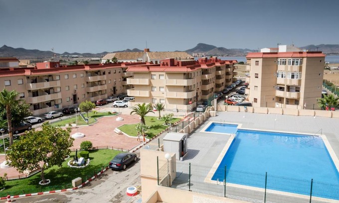 Diputacion de Rincon de San Gines Apartment | Apartamentos Tesy