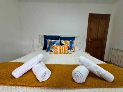 Carabano Apartment | Apartamentos La Mina de Viñón.