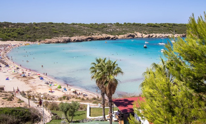 Son Parc Apartment | Apartamentos Las Pérgolas