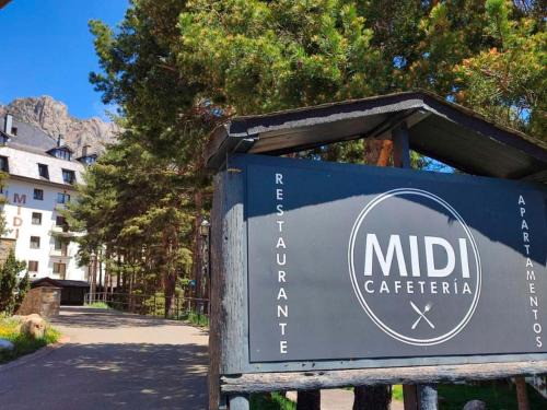 Formigal Apartment | Apartamentos Midi 3000