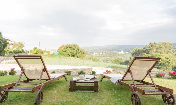 Ruiloba Apartment | Apartamentos Nordeste