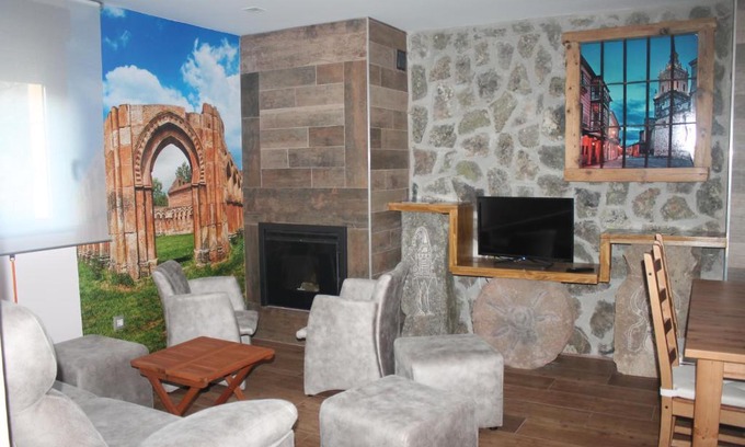 Ventosilla de San Juan Apartment | Apartamentos Numancia