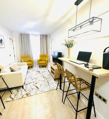 Merida Old Town Apartment | Apartamentos Puente Romano Suites Parking Gratis